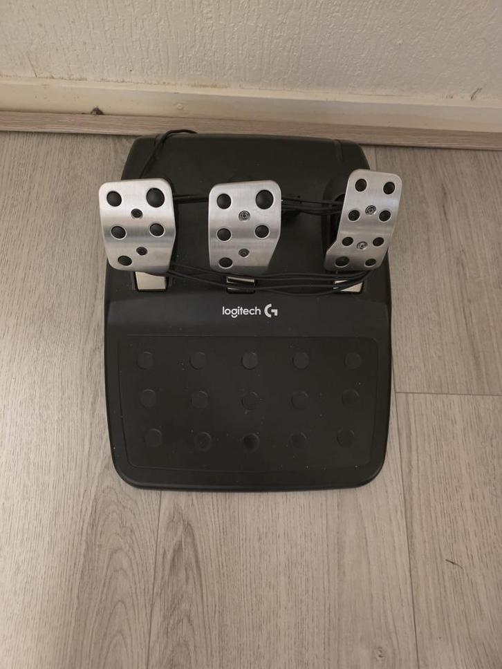 Logitech G29 Pedalen - Zo goed als nieuw, Computers en Software, Joysticks, Zo goed als nieuw, Ophalen