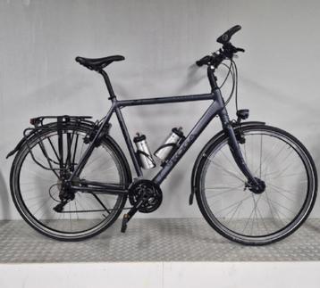 Koga Traveller 30 versn. met Hydraulische velgremmen beschikbaar voor biedingen