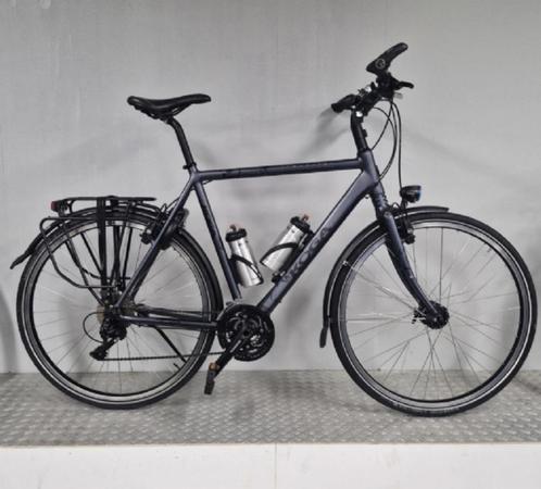 Koga Traveller 30 versn. met Hydraulische velgremmen, Fietsen en Brommers, Fietsen | Heren | Sportfietsen en Toerfietsen, Gebruikt