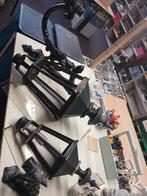 Antieke buitenlampen - set van 2, Ophalen of Verzenden