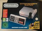 Nintendo Classic Mini, Spelcomputers en Games, Spelcomputers | Nintendo NES, Ophalen of Verzenden, Nieuw, Met 1 controller