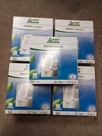 Tabletten vaatwasser 400x, Ophalen of Verzenden, Nieuw, Vrijstaand, Minder dan 10 liter