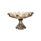 Antiek Italiaans albasten tazza, van rond 1900, Ophalen of Verzenden