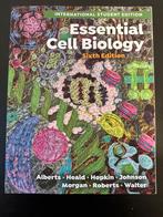 Essential Cell Biology - Nieuw!, Boeken, Ophalen, Nieuw, Niet van toepassing, Alberts et al.