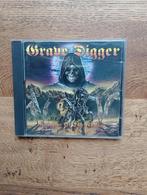 CD Grave Digger Knights of the cross, Cd's en Dvd's, Cd's | Hardrock en Metal, Zo goed als nieuw, Verzenden