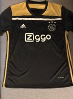Ajax retro shirt met dolberg bedrukking Maat L, Verzenden, Zo goed als nieuw, Shirt