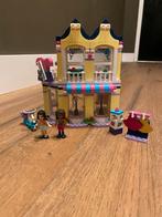Lego friends 41427 Emma's modewinkel, Ophalen of Verzenden, Zo goed als nieuw, Complete set, Lego