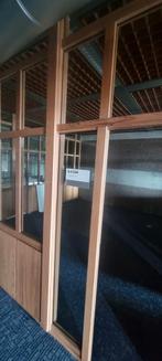 Grenen Kozijnen - Amerikaans Grenen binnendeuren  raamkozijn, Ophalen, Gebruikt