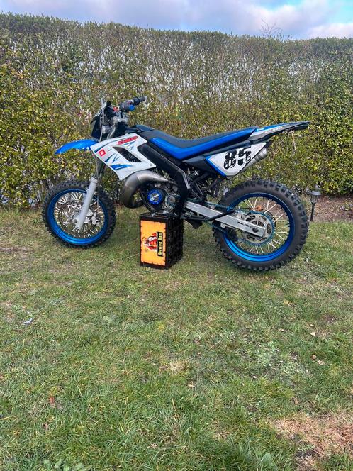 Derbi DRD racing 85, Fietsen en Brommers, Brommers | Derbi, Zo goed als nieuw, Ophalen of Verzenden