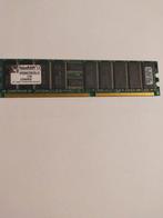 Kingston ValueRAM 1GB DDR PC2100 ECC Registered NOT DESKTOP, Computers en Software, RAM geheugen, Ophalen of Verzenden, Zo goed als nieuw