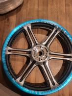 Harley davidson - Slotted 6-Spoke Wheels  + night train 2002, Motoren, Ophalen, Gebruikt