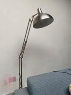 Office XL vloerlamp chrome, Huis en Inrichting, Lampen | Vloerlampen, Ophalen, Gebruikt, 150 tot 200 cm