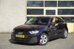 Audi A1 Sportback 25 TFSI 5drs Pro Line BJ2020 Lmv 15" | App, Auto's, Stof, Blauw, Origineel Nederlands, Handgeschakeld