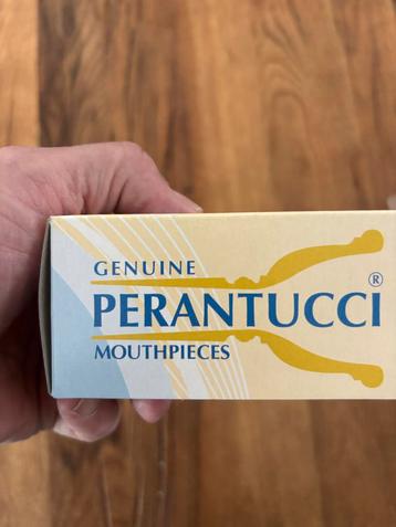 Perantucci PT-64 Esbas Tuba Mondstuk beschikbaar voor biedingen