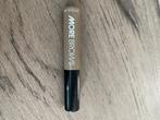 More Brows ModelCo wenkbrauw gel Light / medium - NIEUW, Nieuw, Ogen, Make-up, Ophalen of Verzenden