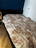 Malm bed ikea 140x200, Ophalen, Zo goed als nieuw, Tweepersoons