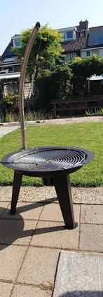 Tenneker Swing BBQ / Vuurkorf, Ophalen
