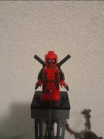 Lego deadpool, Kinderen en Baby's, Speelgoed | Duplo en Lego, Ophalen of Verzenden, Zo goed als nieuw