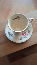 Vintage TULOWICE Kop en Schotel - Polen, Ophalen of Verzenden