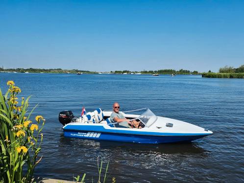 Arrow Fletcher Speedboot - Leuke boot!, Watersport en Boten, Overige Watersport en Boten, Gebruikt, Ophalen