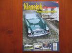 Klassiek & Techniek 108 Austin-Healey100 / 3000, Ford Capri, Boeken, Auto's | Folders en Tijdschriften, Ophalen of Verzenden, Ford