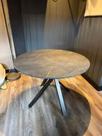 Ronde eettafel, Huis en Inrichting, Ophalen, 100 tot 150 cm, Rond, Tot twee personen