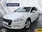 Peugeot 508 1.6 Active Clima Cruise Trekhaak Dealeronderhoud, Auto's, Peugeot, Euro 5, Stof, Zwart, 4 cilinders