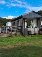 Tekoop mooie Chalet met een  vaste staanplaats van 9 bij 3 o, Caravans en Kamperen, Stacaravans, Tot en met 2
