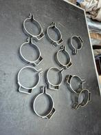 Uitlaat klemmen batavus whippet / gazelle grand sport nos, Ophalen of Verzenden, Nieuw, Uitlaat