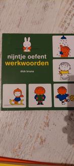 4 nijntje boeken, Ophalen of Verzenden, Zo goed als nieuw