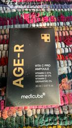 Nieuwe Medicube Age-R Vita C Pro Ampoule, Overige kleuren, Nieuw, Make-up, Verzenden