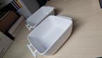 Yong squito ovenschalen 2 stuks, Ophalen, Overige stijlen, Bord(en)