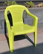 Kunststof kinderstoel alleen ophalen, Tuin en Terras, Ophalen, Zo goed als nieuw, Kunststof