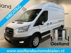 Ford Transit 350 2.0 TDCI L3H3 Trend Servicebus / Inrichting, Auto's, Voorwielaandrijving, Stof, 4 cilinders, Met garantie (alle)