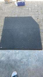 Rubber tegel 99x99, Ophalen, Overige typen, Rubber, Zo goed als nieuw
