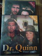 Dr. Quinn Medicine Woman serie 1 & 2. 8 Discs. Samen €5,-, Alle leeftijden, Ophalen, Zo goed als nieuw
