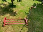 Nette Wiltec grasmaaierlift / lift voor zitmaaier, Tuin en Terras, Zitmaaiers, Ophalen, Zo goed als nieuw