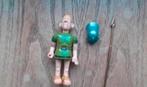 Vintage play asterix stanlix galliër 80s figuur, Ophalen of Verzenden, Zo goed als nieuw