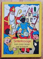 Sinterklaasje kom maar binnen met je knecht, Diversen, Sinterklaas, Ophalen of Verzenden