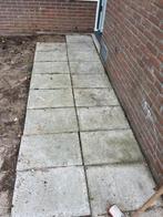Terrastegels - Gratis af te halen, Tuin en Terras, Ophalen, Gebruikt, Minder dan 5 m², Beton