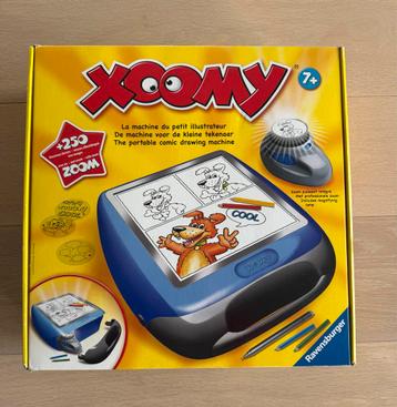 Xoomy Tekenmachine beschikbaar voor biedingen