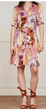 Fabienne Chapot Mila Tess jurk maat 38 *nieuw *, Kleding | Dames, Jurken, Fabienne Chapot, Ophalen of Verzenden, Nieuw, Maat 38/40 (M)