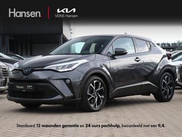 Toyota C-HR 2.0 Hybrid Business Plus I Trekhaak I Navi I Key beschikbaar voor biedingen
