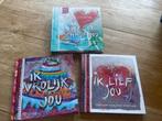 Set 3 boeken Wilma Veen Ik Schrijf Mij Ik lief Vrolijk Jou, Verzenden, Nieuw, Overige onderwerpen, Wilma Veen