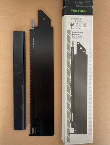 Festool isolatiezaag zaagblad SG 240/G-ISC beschikbaar voor biedingen