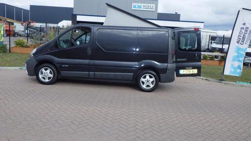 Renault TRAFIC 1200 L1H1 2.5 DCI 135 2.5 dCi L1 H1 7 persone, Caravans en Kamperen, Campers, Bedrijf, Bus-model, Overige merken