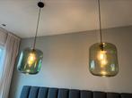Hanglamp / eetkamer lamp  juno, Minder dan 50 cm, Glas, Gebruikt, Ophalen of Verzenden