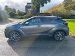 Toyota C-HR 1.8 Hybrid 122pk CVT 2018 Grijs, 74 €/maand, Euro 6, 4 cilinders, Leder en Stof