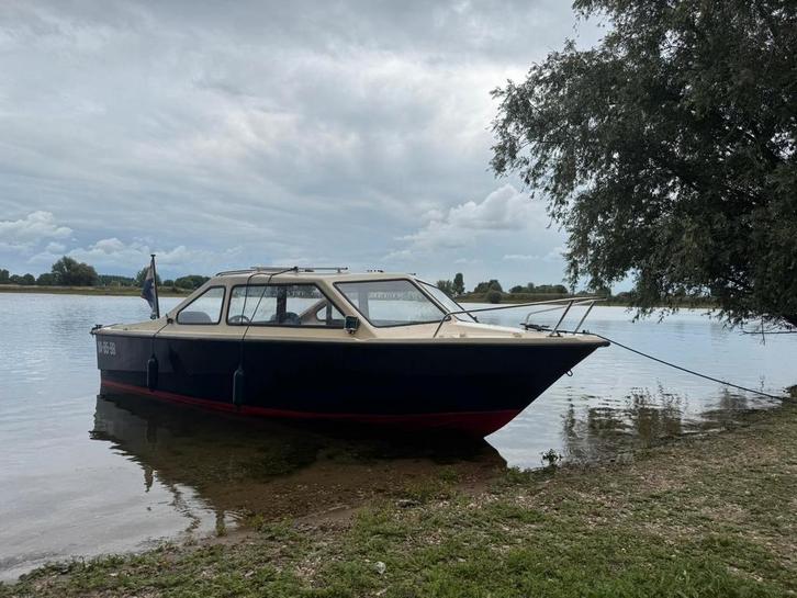 Unieke Zweedse Ryds | Nette staat | 7m | Compleet vaarklaar, Watersport en Boten, Motorboten en Motorjachten, Gebruikt, Polyester