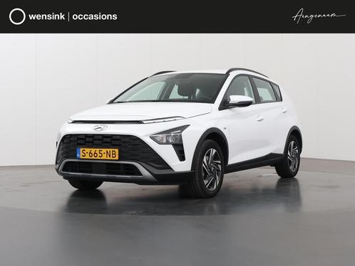 Hyundai Bayon 1.0 T-GDI Comfort | Trekhaak | Parkeercamera |, Auto's, Hyundai, Bedrijf, Te koop, Overige modellen, ABS, Achteruitrijcamera